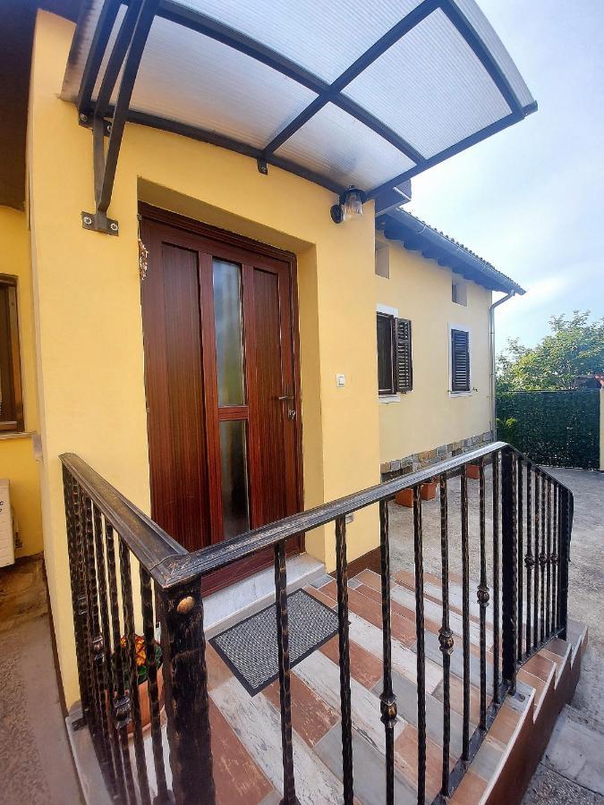 Apartma_Samy Изола Экстерьер фото
